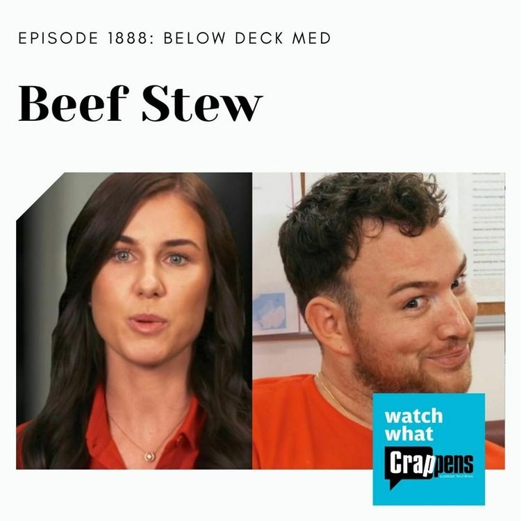 cover art for Below Deck Med: Beef Stew