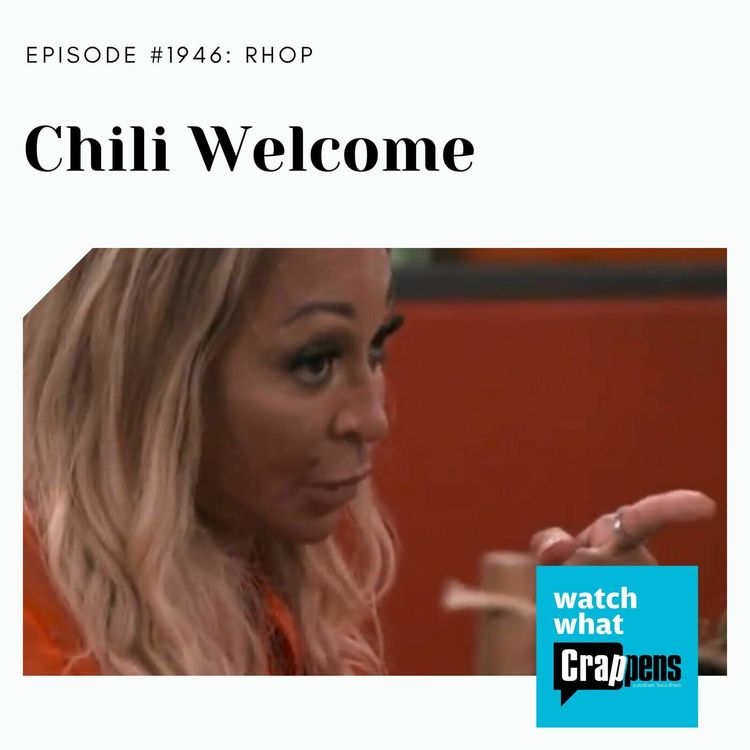 cover art for RHOP: A Chili Welcome