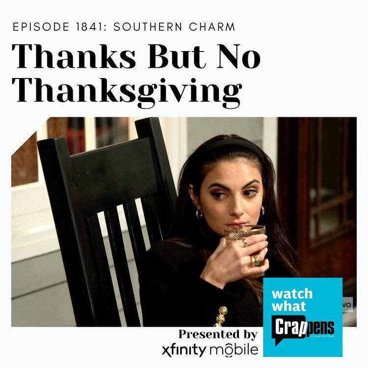 cover art for SouthernCharm: Thanks But No Thanksgiving