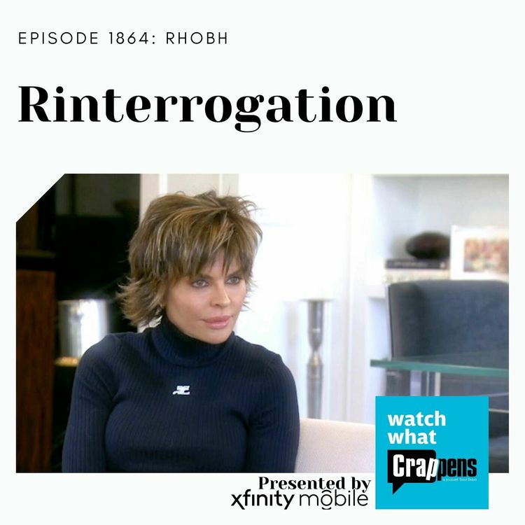 cover art for RHOBH: Rinterrogation