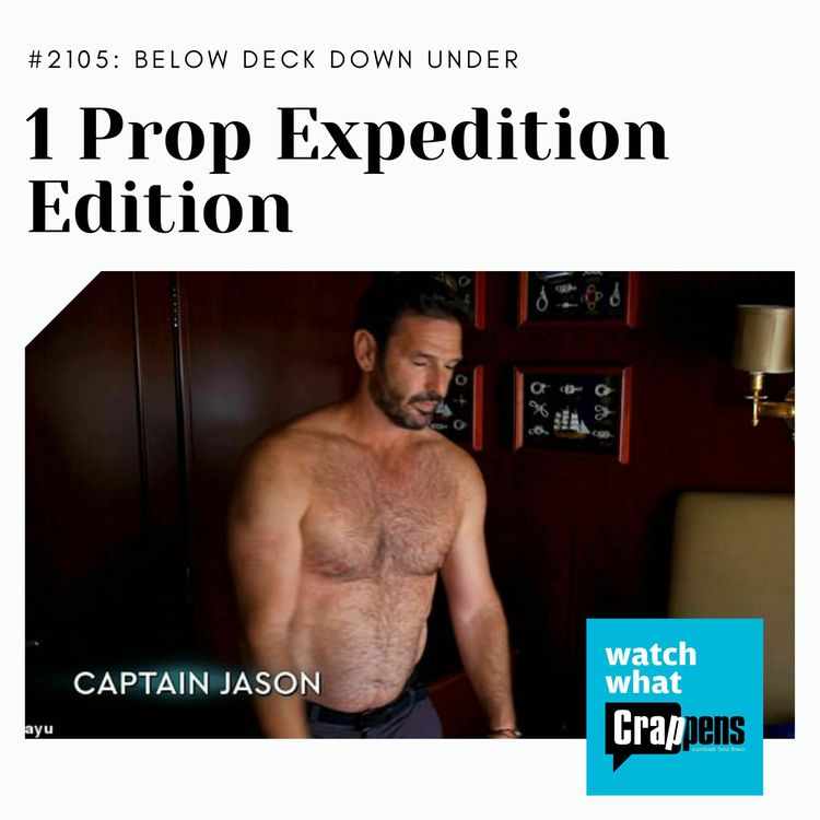 cover art for Below Deck Down Under: 1 Prop Expedition Edition