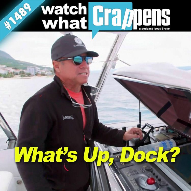 cover art for BelowDeckSailing: What's Up, Dock?