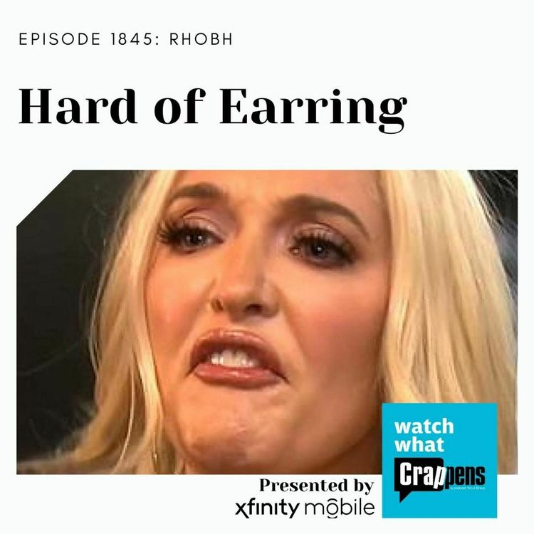 cover art for RHOBH: Hard of Earring