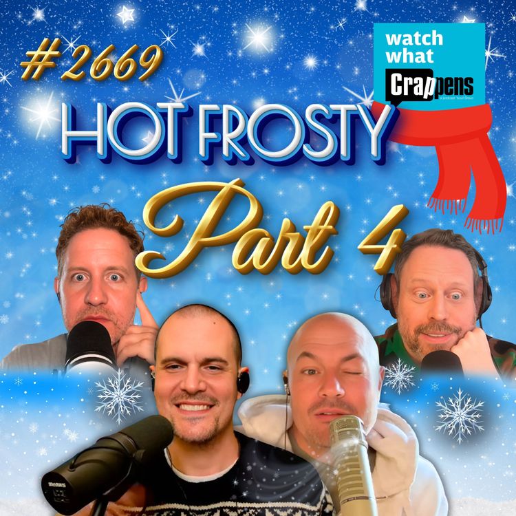 cover art for # 2669 Hot Frosty with Reality Gays Part 4: