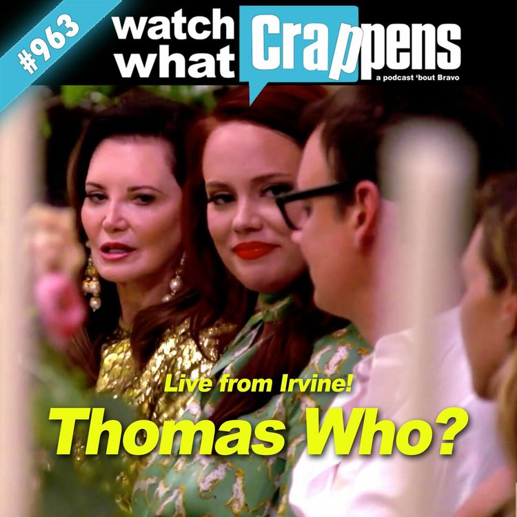 cover art for SouthernCharm: Thomas Who? — Live from Irvine