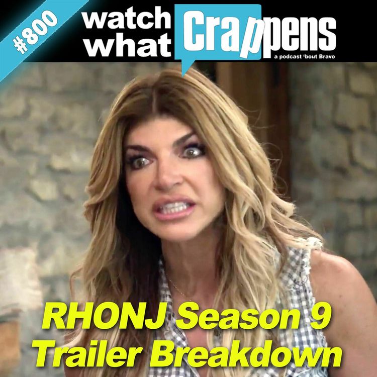 cover art for RHONJ Season 9 Trailer Breakdown