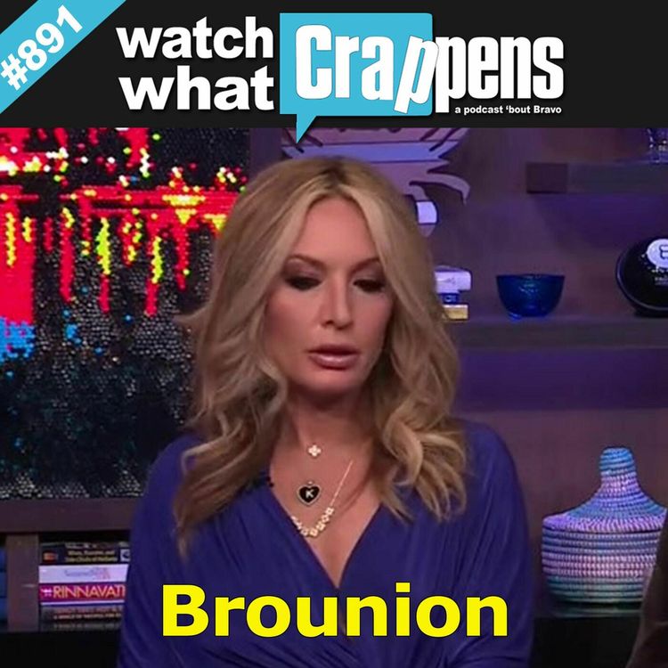 cover art for Below Deck: Brounion