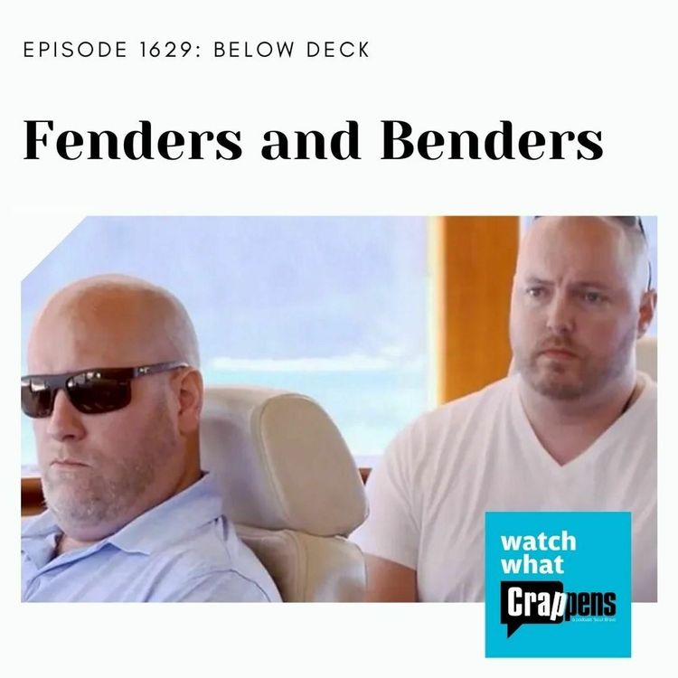 cover art for Below Deck: Fenders and Benders