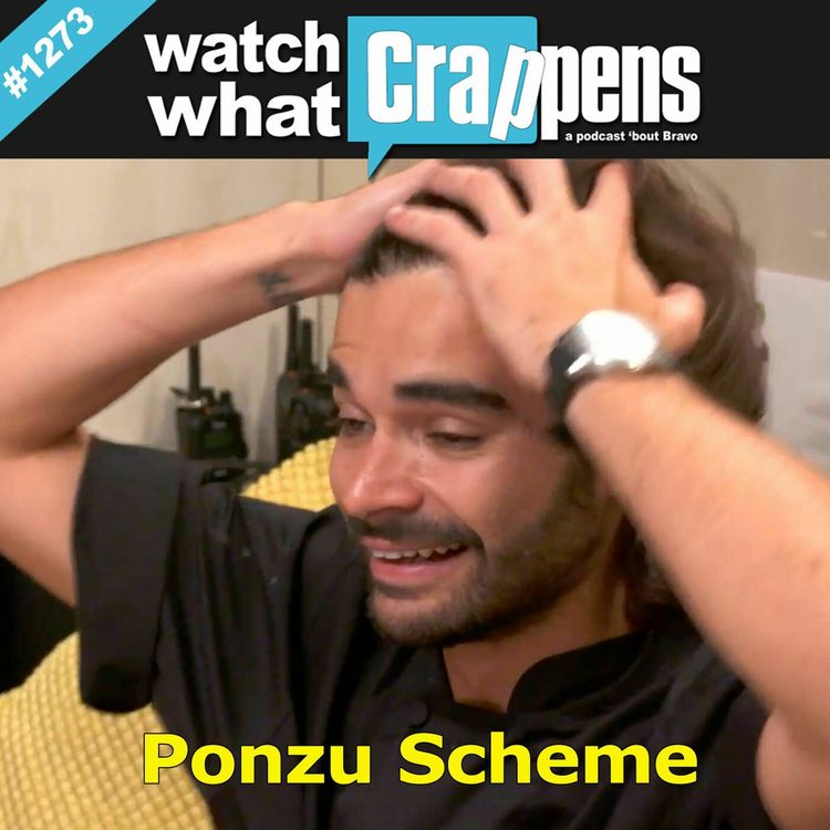 cover art for Below Deck Med: Ponzu Scheme