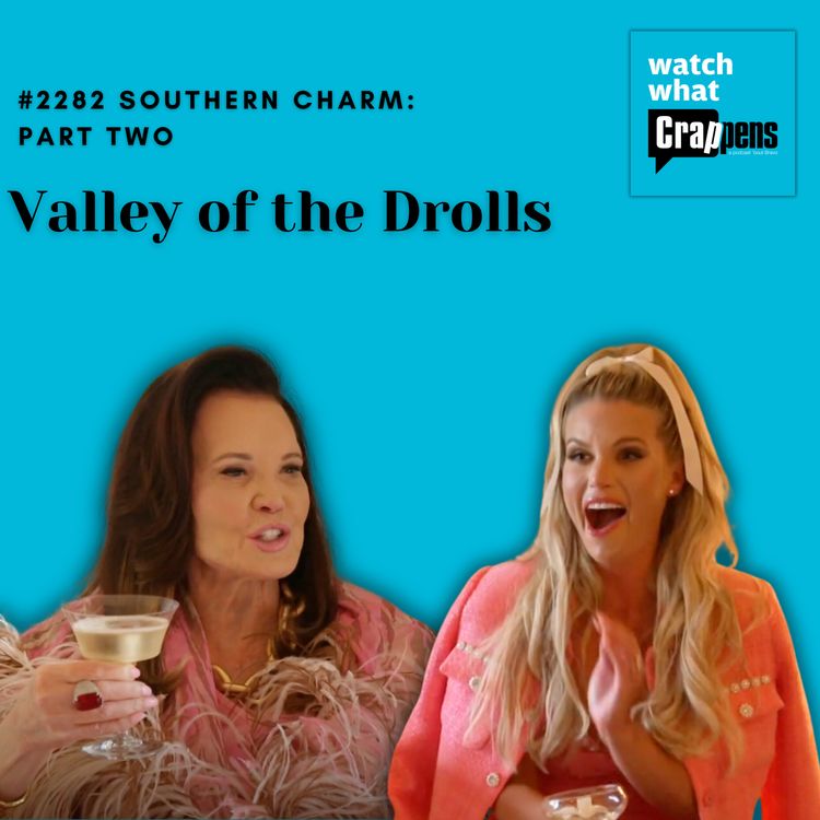 cover art for #2282 Southern Charm Part 2: Valley of the Drolls