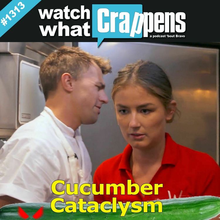 cover art for Below Deck Med: Cucumber Cataclysm