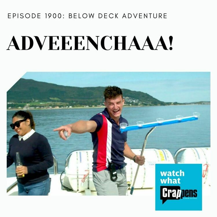 cover art for Below Deck Adventure: ADVEEENCHAAA!