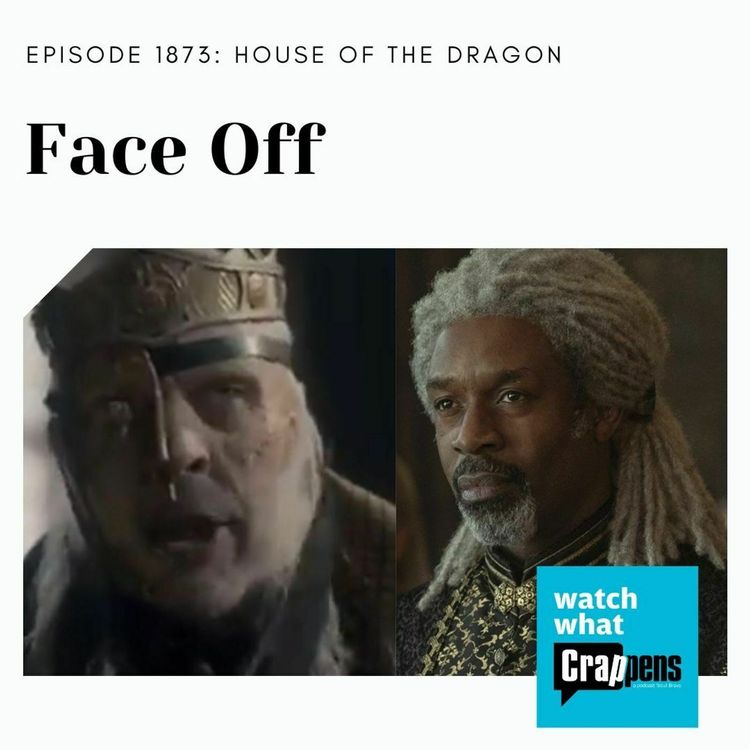cover art for House of the Dragon: Face Off