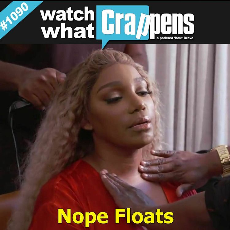 cover art for RHOA: Nope Floats