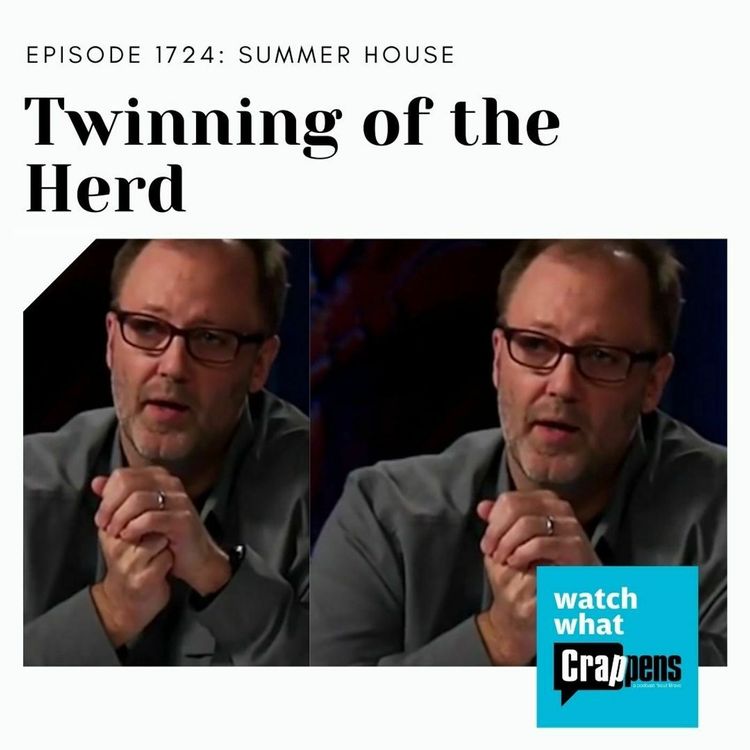 cover art for Top Chef: Twinning of the Herd