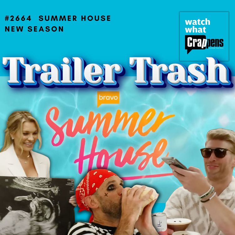 cover art for #2664 Trailer Trash Summer House