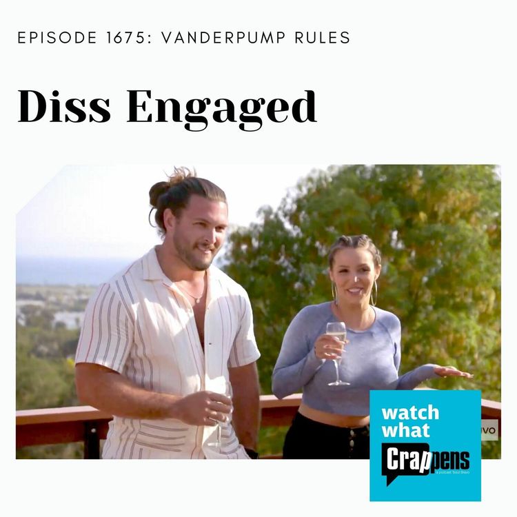 cover art for PumpRules: Diss Engaged