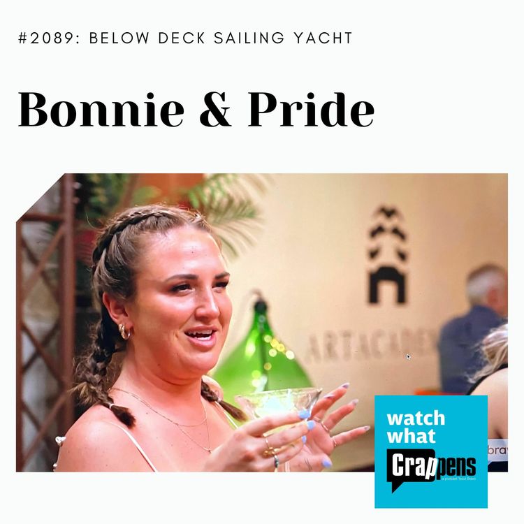 cover art for Below Deck Sailling: Bonnie & Pride