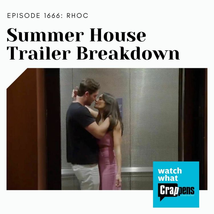 cover art for Summer House Trailer Breakdown