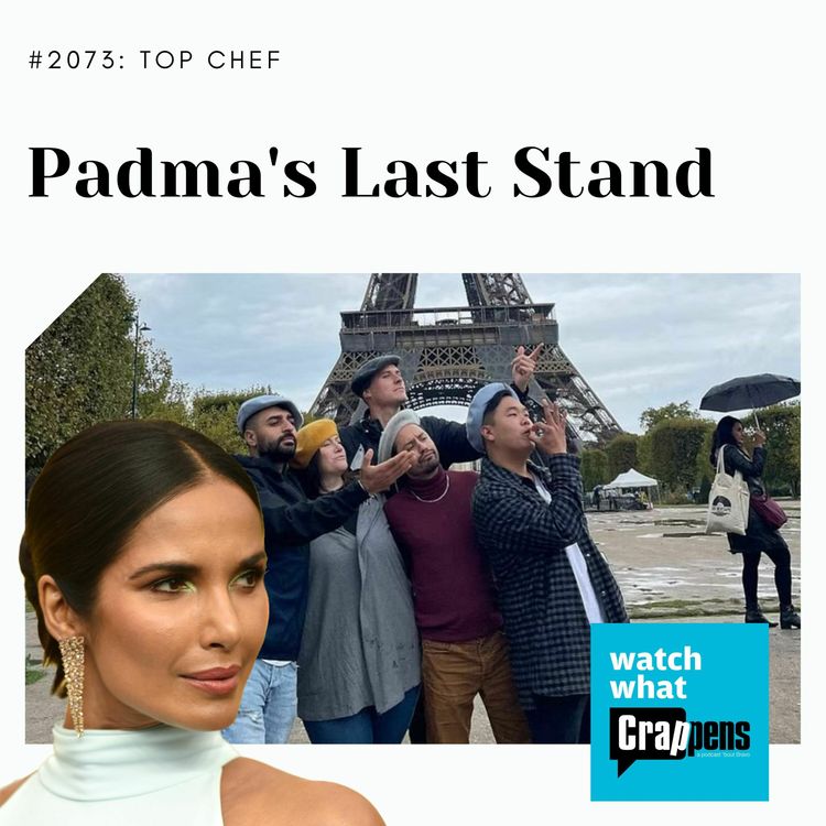 cover art for Top Chef: Padma's Last Stand