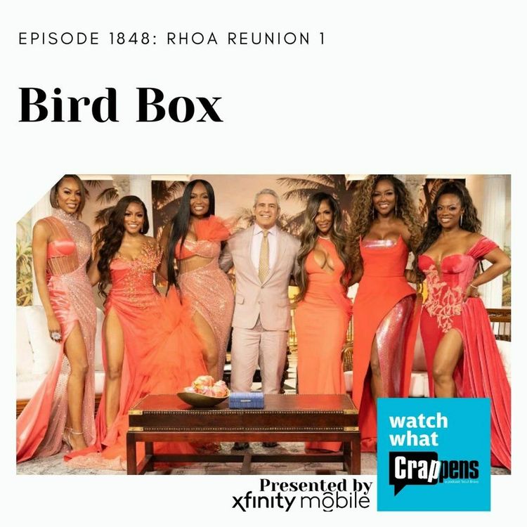 cover art for RHOA: Bird Box