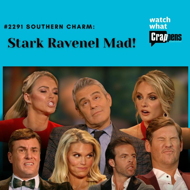 cover art for #2291 Southern Charm: Stark Ravenel Mad!