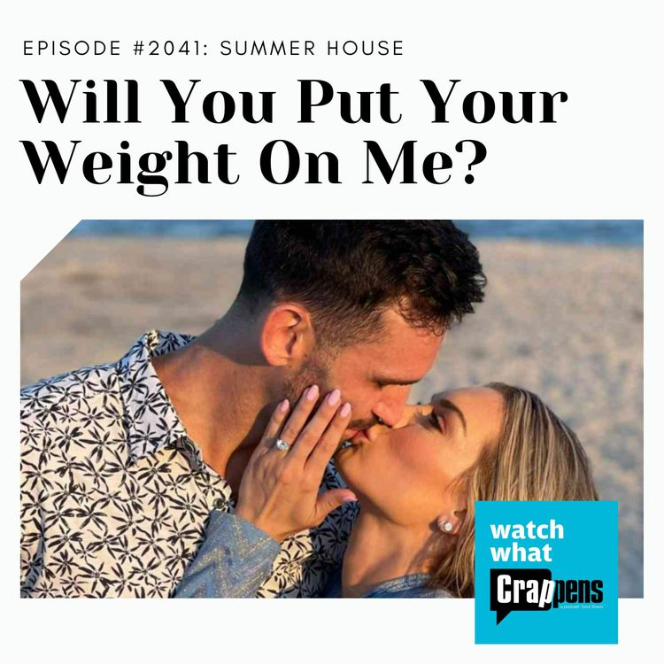 cover art for Summer House: Will You Put Your Weight On Me?