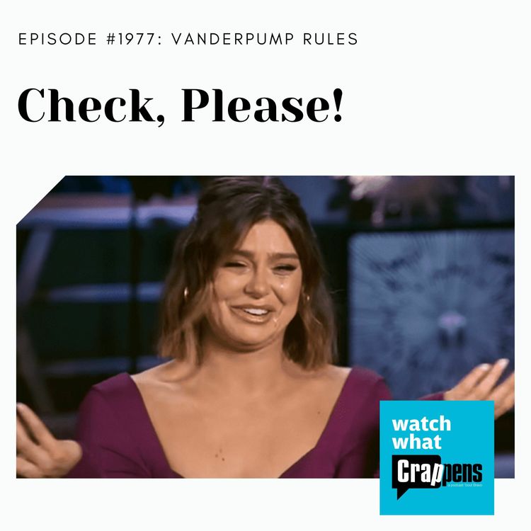 cover art for PumpRules: Check Please