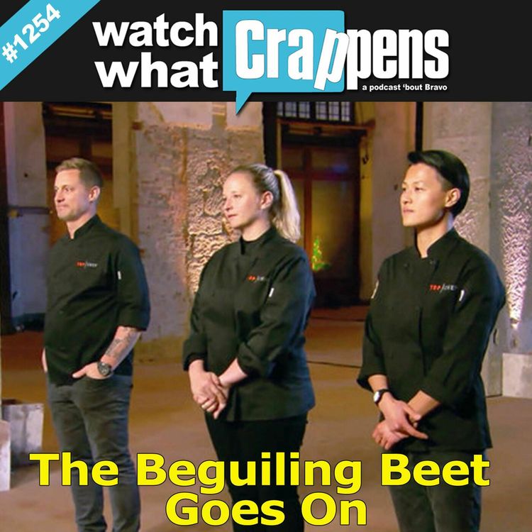 cover art for Top Chef: The Beguiling Beet Goes On