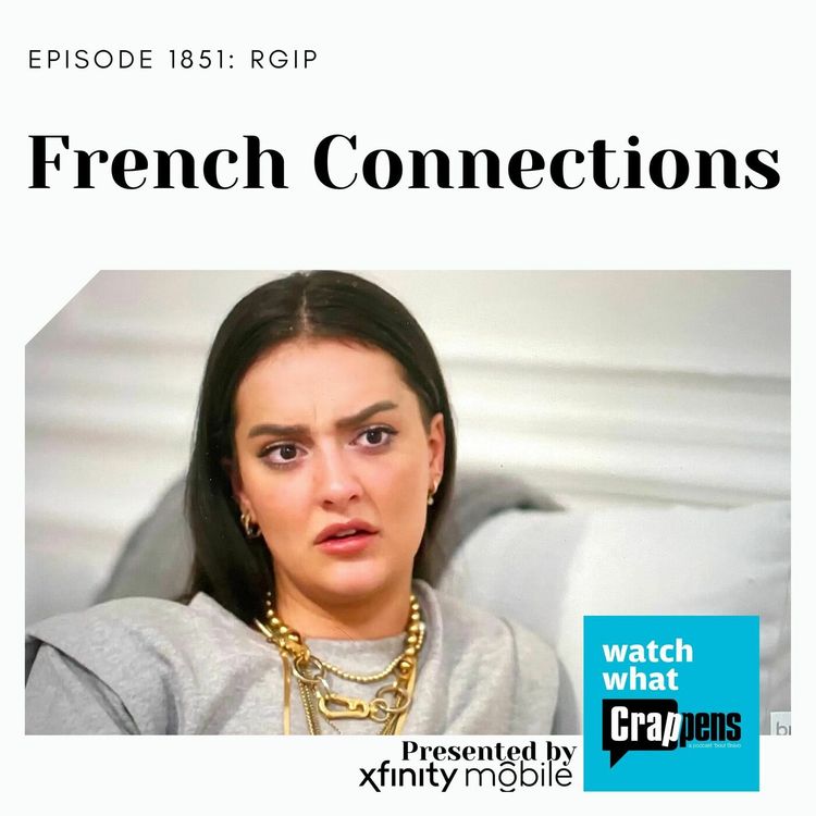 cover art for RGIP: French Connections