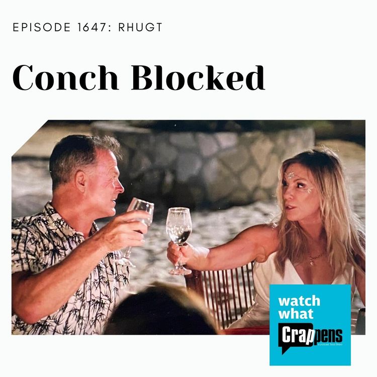 cover art for RHUGT: Conch Blocked