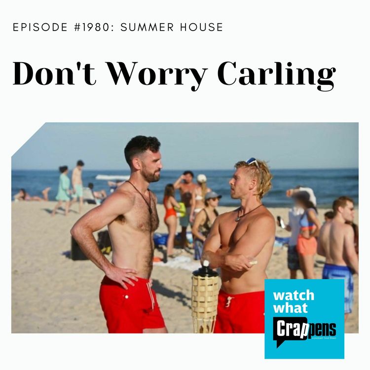 cover art for Summer House: Don't Worry Carling
