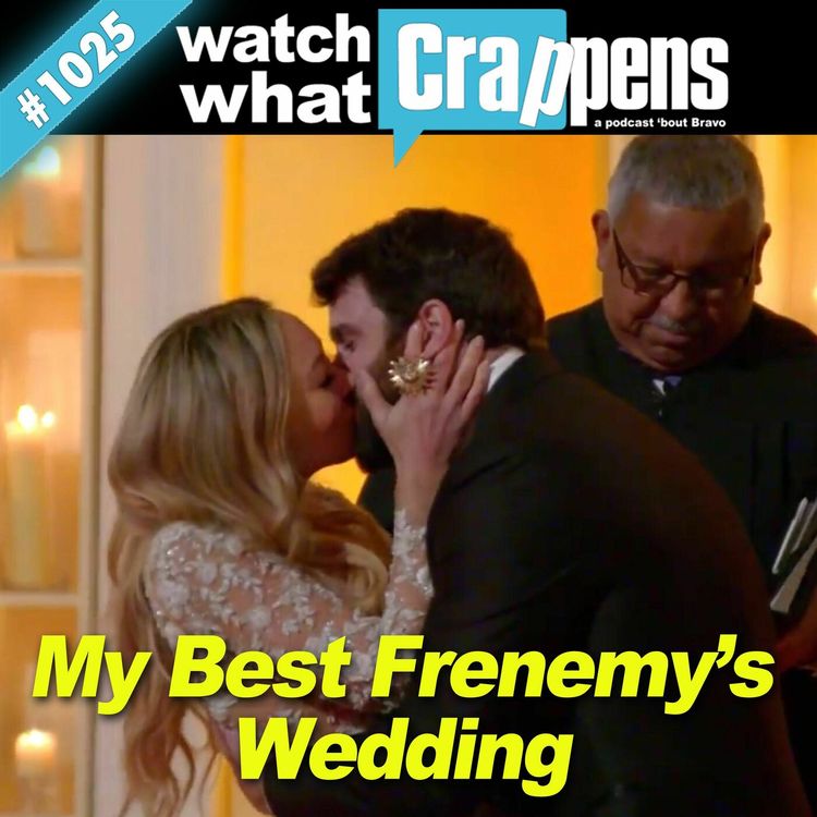 cover art for SouthernCharmNOLA: My Best Frenemy's Wedding