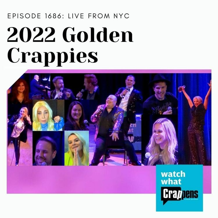 cover art for 2022 Golden Crappies Live From NYC
