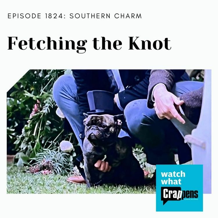 cover art for Southern Charm: Fetching the Knot