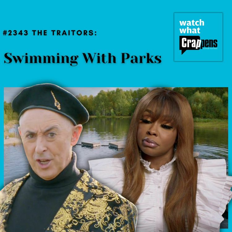 cover art for #2343 The Traitors: Swimming With Parks