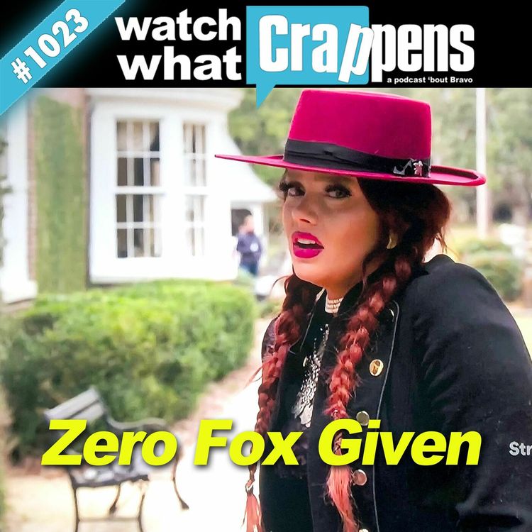 cover art for SouthernCharm: Zero Fox Given