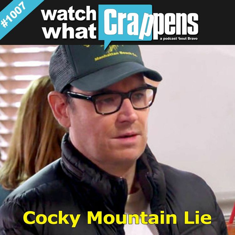 cover art for Southern Charm: Cocky Mountain Lie