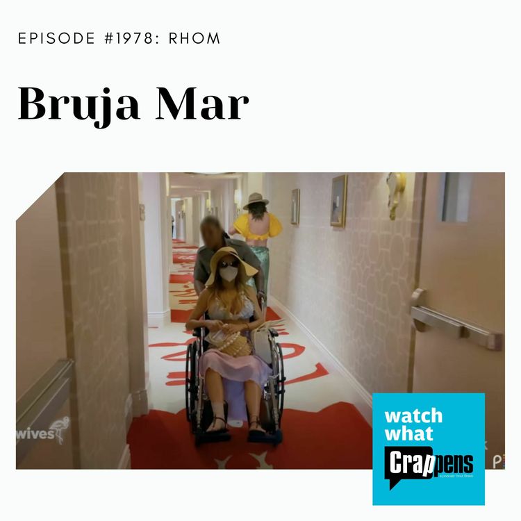 cover art for RHOM: Bruja Mar
