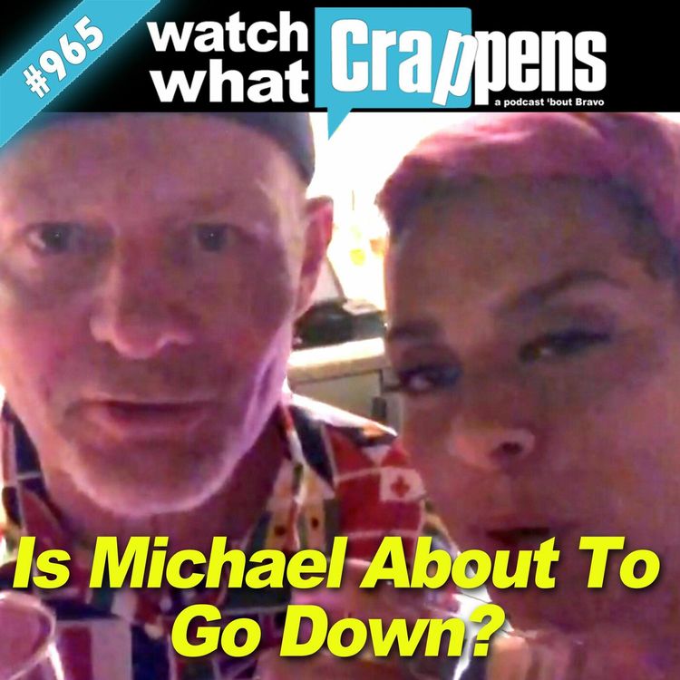 cover art for RHOP: Is Michael About To Go Down?
