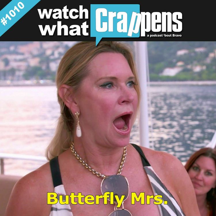 cover art for Below Deck Med: Butterfly Mrs.