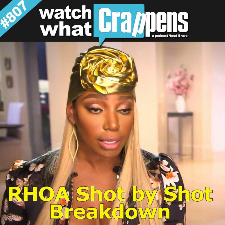 cover art for RHOA Season Trailer Breakdown