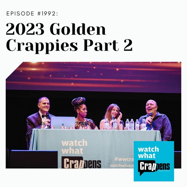 cover art for 2023 Golden Crappies, Part 2