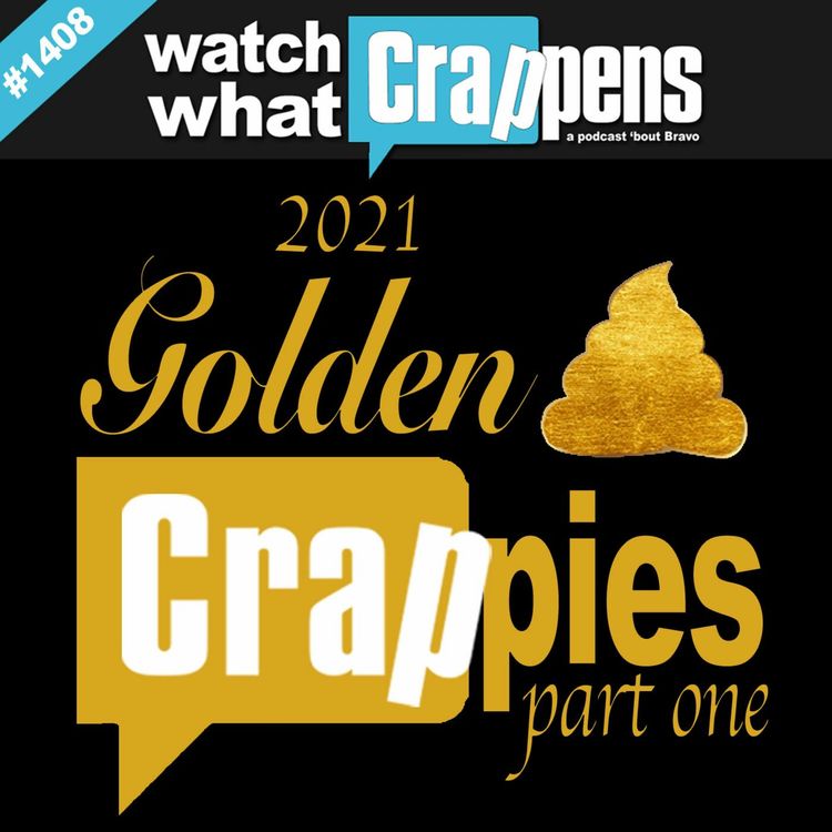 cover art for 2021 Golden Crappies Part One