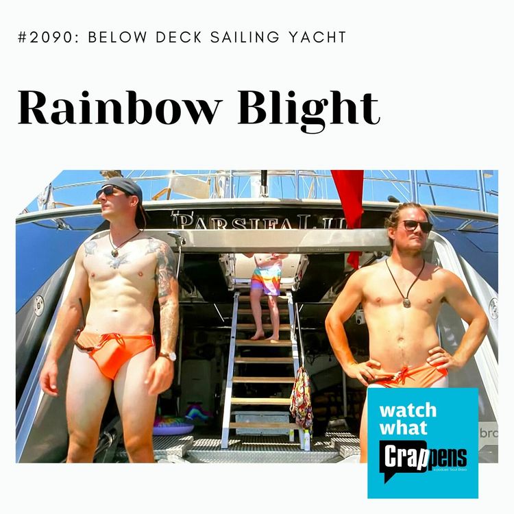 cover art for Below Deck Sailing: Rainbow Blight