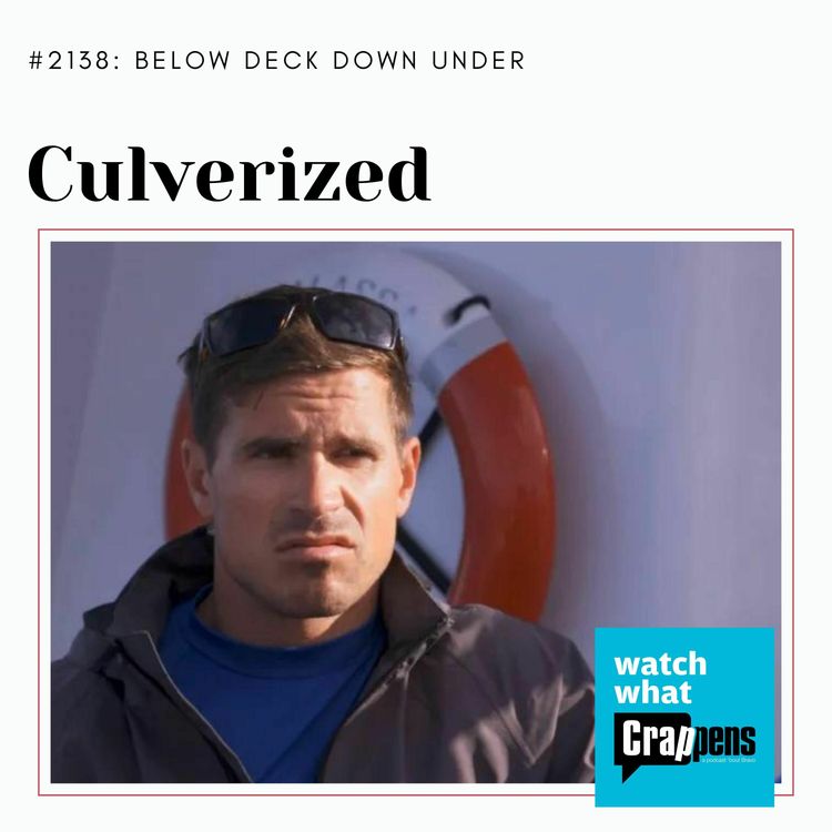 cover art for Below Deck Down Under: Culverized
