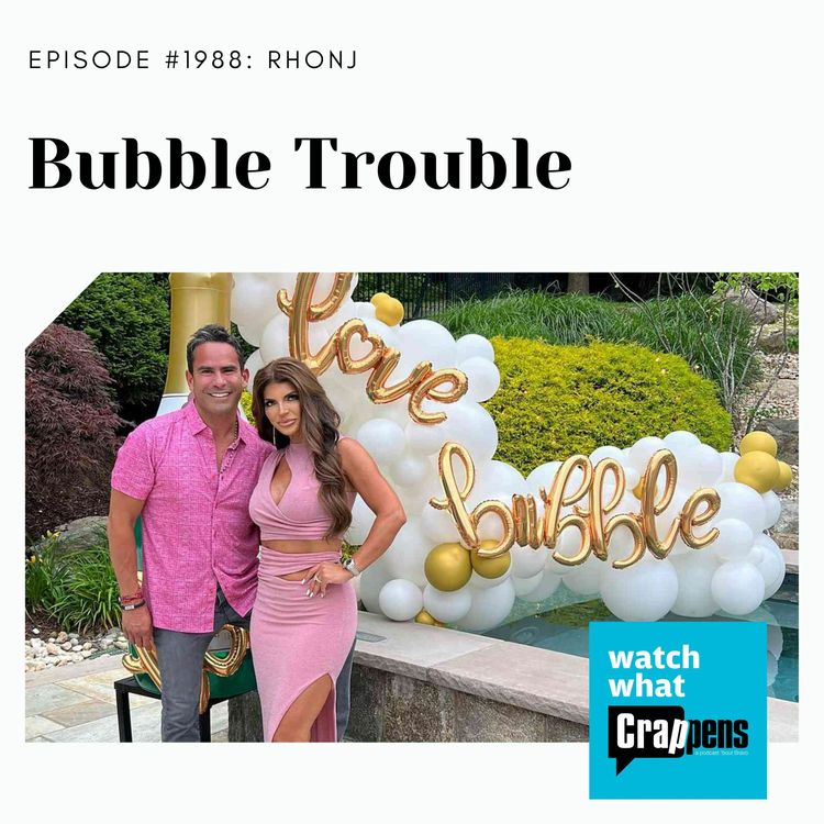 cover art for RHONJ: Bubble Trouble