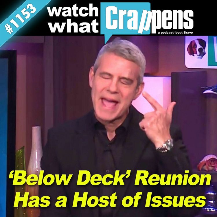 cover art for BelowDeck: ‘Below Deck’ Reunion Has a Host of Issues