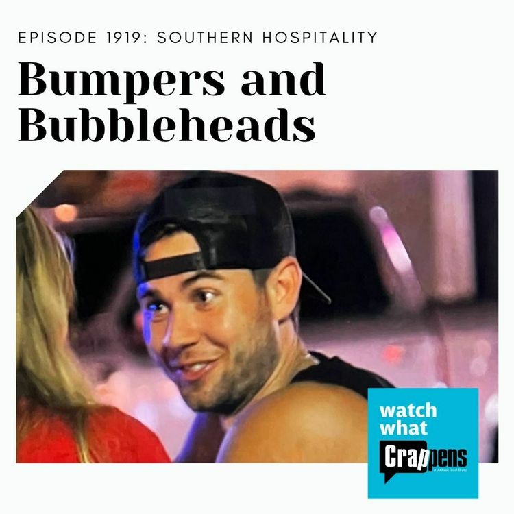 cover art for Southern Hospitality: Bumpers and Bubbleheads