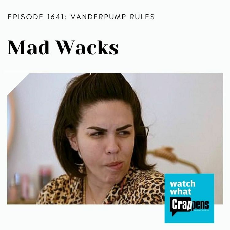 cover art for PumpRules: Mad Wacks